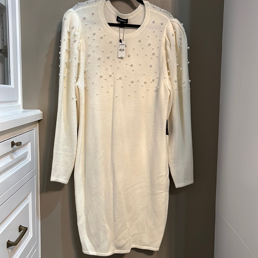 Women Sweater Dress